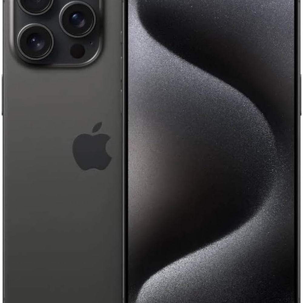 iPhone 15 Pro Max Dark Gray